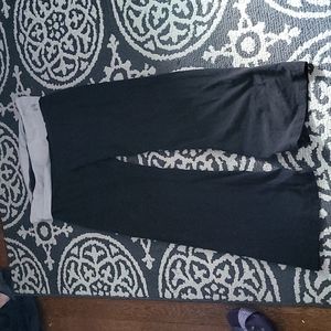Victoria's secret flared yoga pants